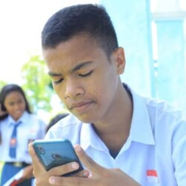 Profil CV Muhammad Lus Erik