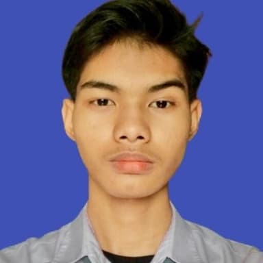 Profil CV Muhammad Maruf