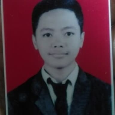 Profil CV Muhammad Maulana muliansyah