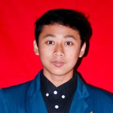 Profil CV Muhammad Mishbahul Anam