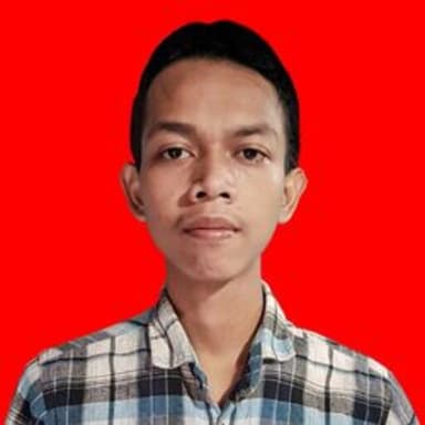 Profil CV Muhammad Mubarok