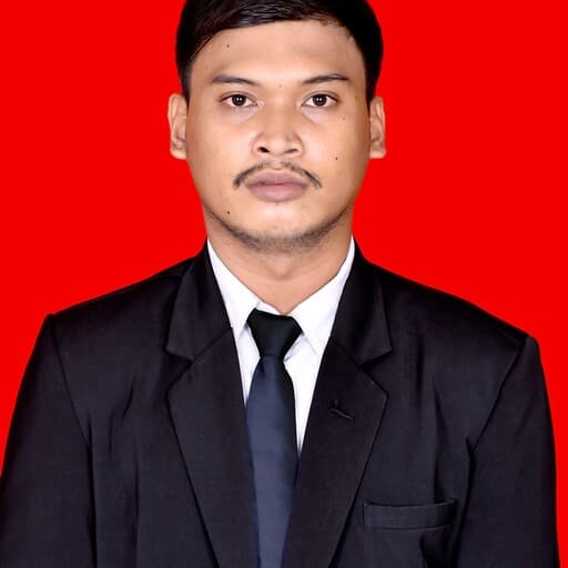 CV Muhammad Muddatsir Asri, S.PD