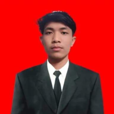 Profil CV Muhammad muklas 