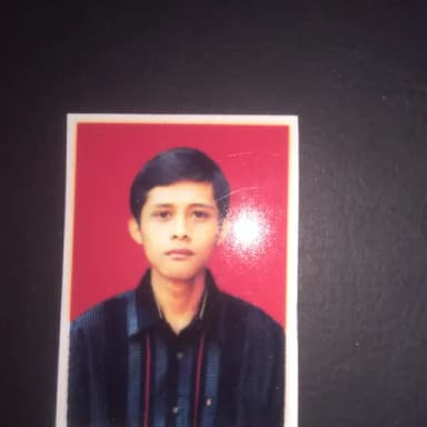 Profil CV Muhammad Muslih