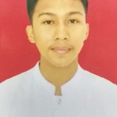 Profil CV Muhammad Nabawi