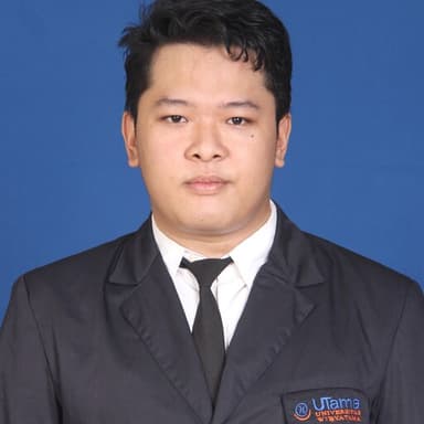 Profil CV Muhammad Nadhif naufal