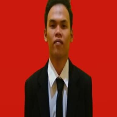 Profil CV Muhammad Najih Arwi