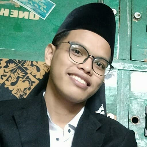 CV Muhammad Nanda Saputra