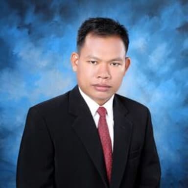 Profil CV Muhammad  Nasir