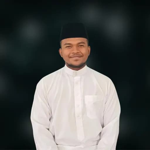 CV Muhammad Nazmi