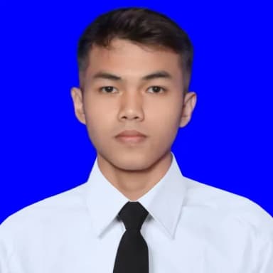 Profil CV Muhammad Nazwi Randa