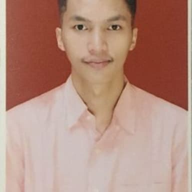 Profil CV Muhammad Nicho Alfarizhi