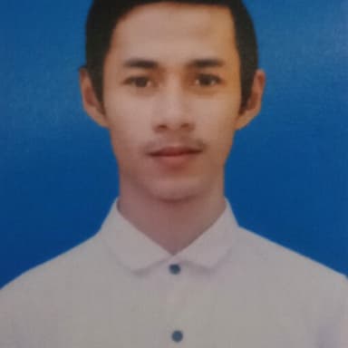 Profil CV Muhammad Nizar Haykal