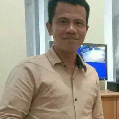 Profil CV Muhammad Noor