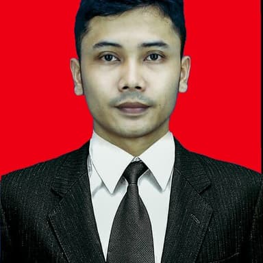 Profil CV Muhammad Novie Warsono