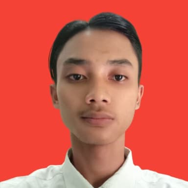 Profil CV Muhammad Nur Baharudin