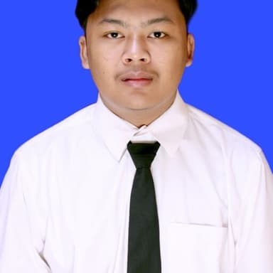 Profil CV Muhammad Nurdiansyah Setya Al Faiza