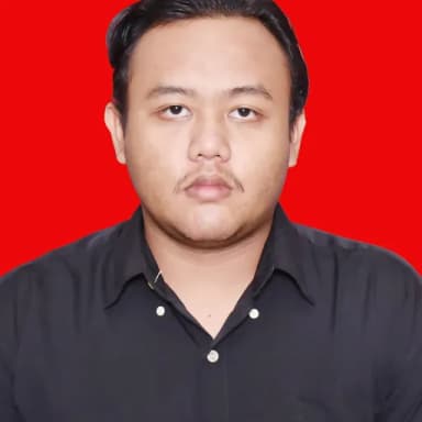 Profil CV Muhammad Nur Fadillah