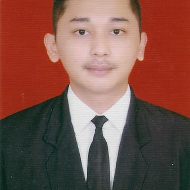 Profil CV Muhammad Nur Ibnu Fajar