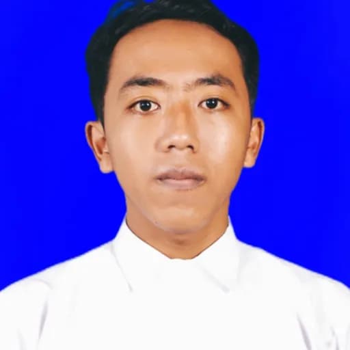 CV Muhammad Nuril Anwar