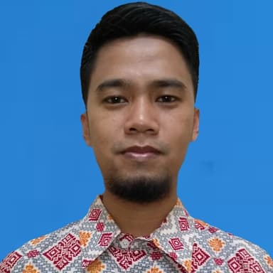 Profil CV Muhammad Nur Sofyan