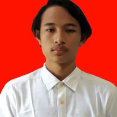 Profil CV Muhammad Nurul Rizki R