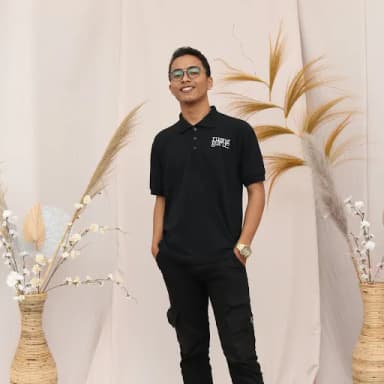 Profil CV Muhammad Okra Dinata