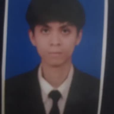 Profil CV Muhammad Rabbani nurohman 