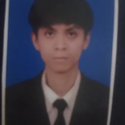 CV Muhammad Rabbani nurohman 