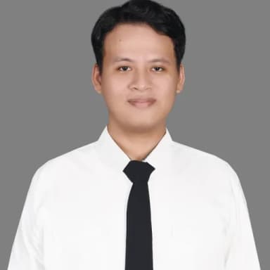 Profil CV Muhammad Rafly Firmansyah