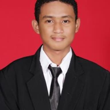 Profil CV Muhammad Raihan Nirwana