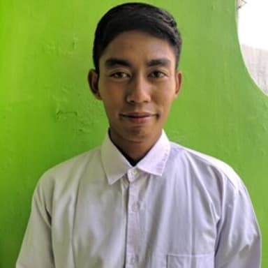 Profil CV Muhammad Ramadhan