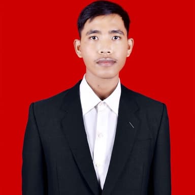 Profil CV Muhammad Ramadhani