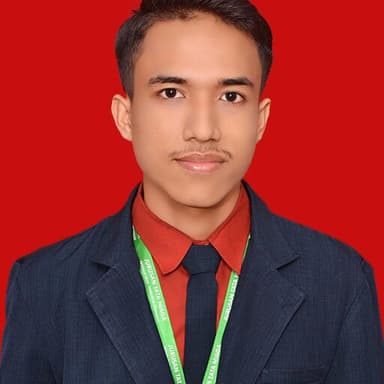 Profil CV Muhammad Ramadhaniel Saputra