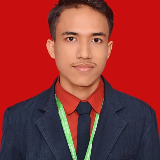 CV Muhammad Ramadhaniel Saputra