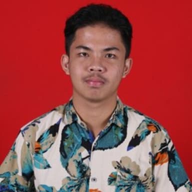 Profil CV Muhammad Ramdhan Rimaldi