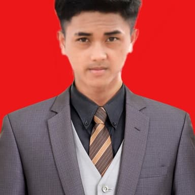 Profil CV Muhammad Ramram Ramadhani