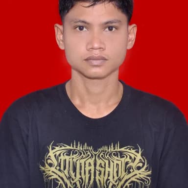 Profil CV Muhammad Randi