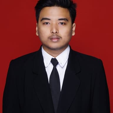 Profil CV Muhammad Rauf Ariffansyah Abdi