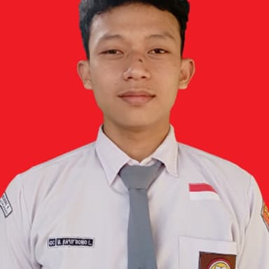 Profil CV Muhammad Rauf Bowo Laksono