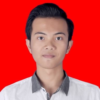 Profil CV Muhammad Razhi