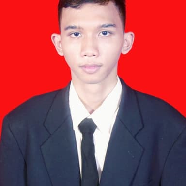 Profil CV Muhammad Rega Maulana