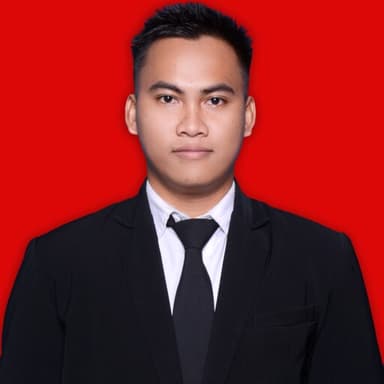 Profil CV Muhammad Renaldi