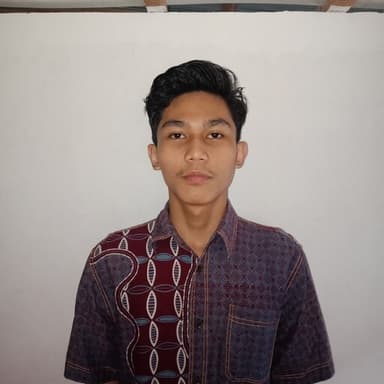 Profil CV Muhammad Rengga