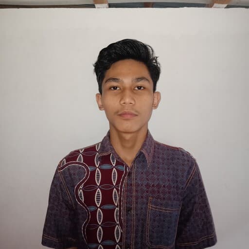 CV Muhammad Rengga