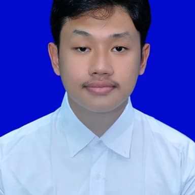 Profil CV Muhammad Reydho Rizmi