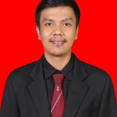 Profil CV Muhammad Rezky