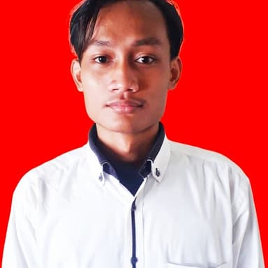 Profil CV Muhammad Rezza Nur Kholis