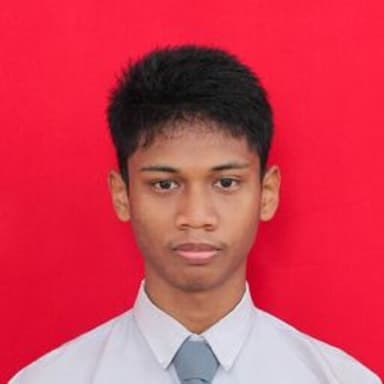 Profil CV MUHAMMAD RHIDO AKBAR