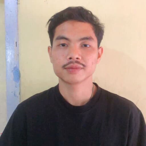 CV Muhammad Ridwan